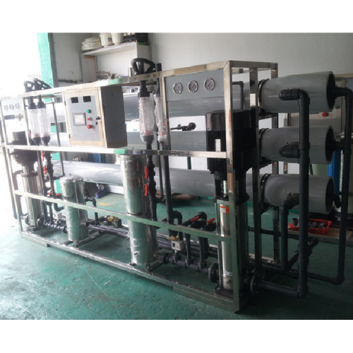 Semiconductor Cleaning Pure Water Treatment