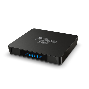 Harga Kilang Android 10.0 TV Box: Quad Core 2.4g/5g 4K TV Pintar dengan memori 1GB/8GB atau 2GB/16GB