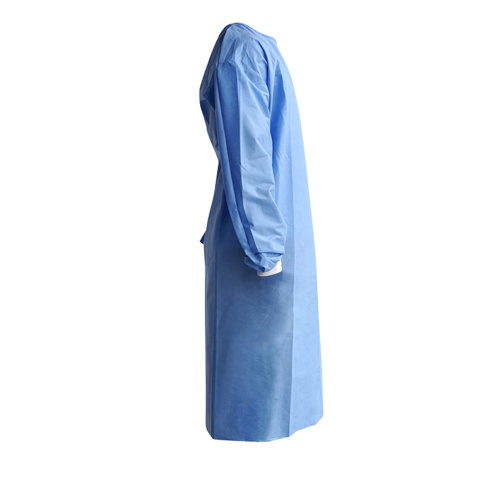 Level 2 3 Medical Disposable Surgical Gown CE