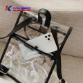 Clear Rucksack Heavy Duty Transparent Rucksack