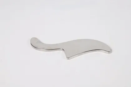 Premium Aluminum Alloy Beauty Scraping Plate