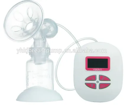 electric breast pump