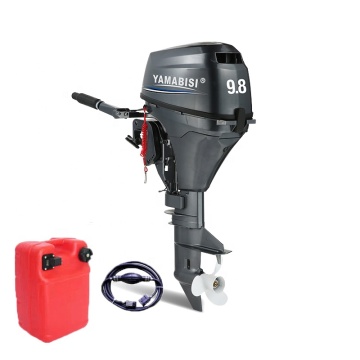 ALL NEW Yamabisi 4 Stroke 9.8HP Outboard Motor for Fishing Boats