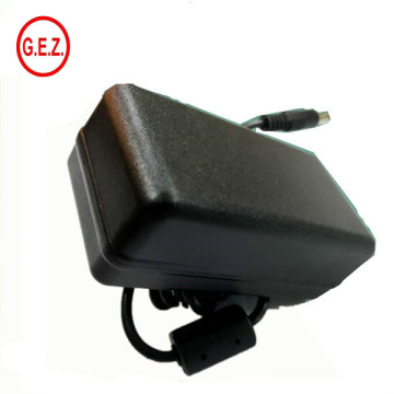 Wall mount 15v 18v 1a 2a power adapter