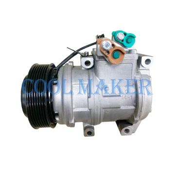 Car Air Conditioner Compressor 10PA17C for Ssangyong Actyon/Rexton/Kyron (6652300511)