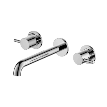 mitigeur de douche à levier unique pour installation encastrée