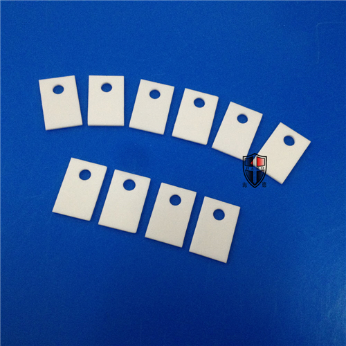 다양한 PCB 세라믹 방열판 방사 기판 슬라이스