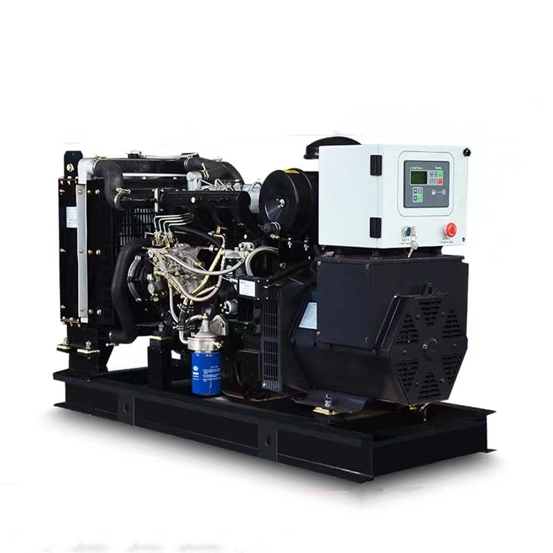 50-1500kW Silent Diesel Generator Conjunto