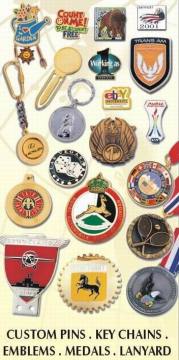 badges, medals, enamel