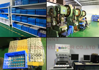Fujitec Button Anti-Explosion Elevator Light Curtain SN-PB30