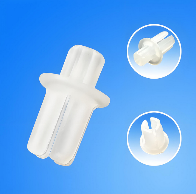 Air conditioning plastic parts (12)