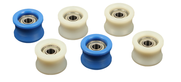 PU Plastic Pulley