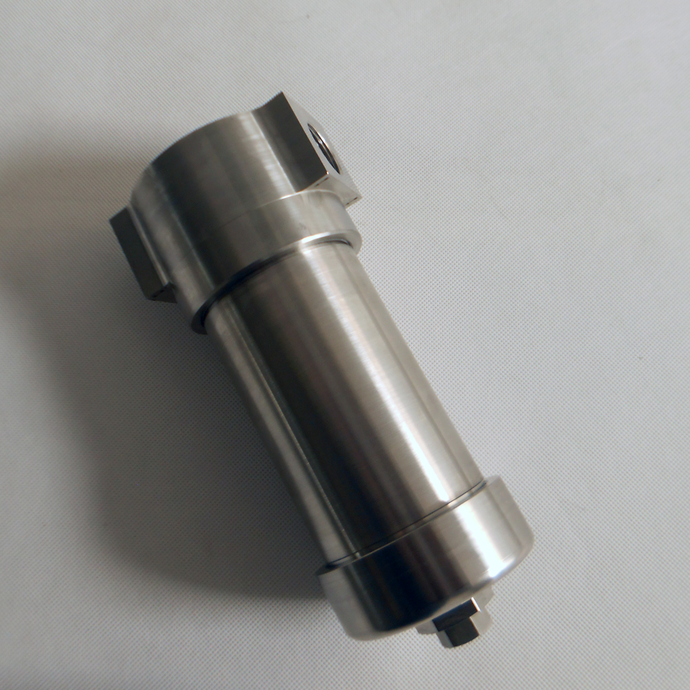 Inverted Plate Type Stainless Steel Filter Housing YLQ224