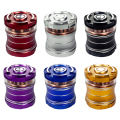 GA112406 Metal Herb Grinder Tobacco Accessories