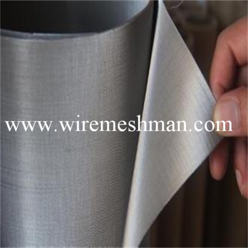 Stainless steel wire mesh