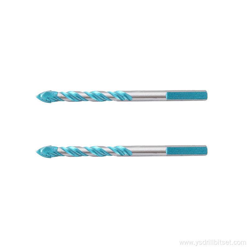 Glass Tile Drill Bit Triangle