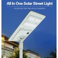 Solar street light with RoHS