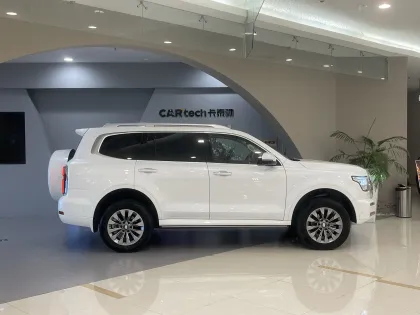 2023 Tank 500 3.0T Sport Zenith 5Seats