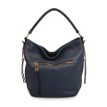 Casual Tote Everyday Carry Large Hobo Sling Bag