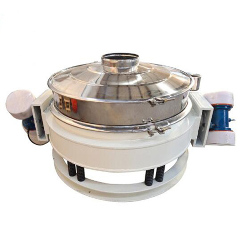  rotary spin sieve Stainless Steel Rotary Vibration Screen Manufactory