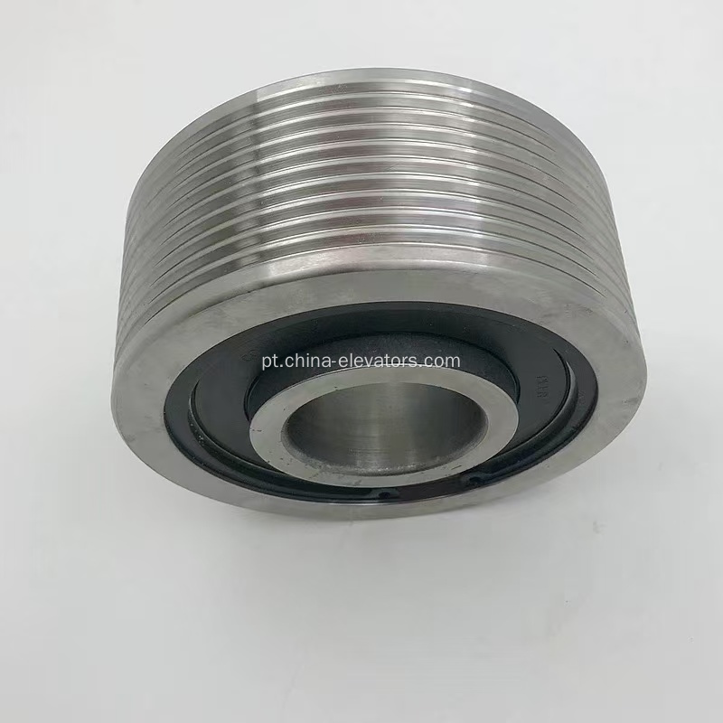 59349401 polia de cinto de aço de 146 mm 146*55*60 para 5500 elevadores