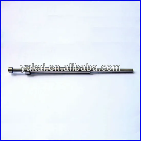 Injection Plastic Mold's Straight SKD61 Ejector sleeves China Supplier