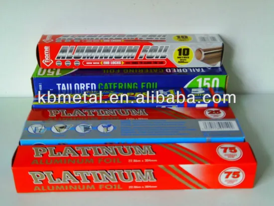 Aluminum Foil For Home Cooking,Baking