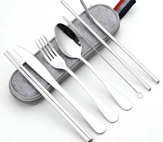 304 Advanced Stainless Steel Delicate Color Set
