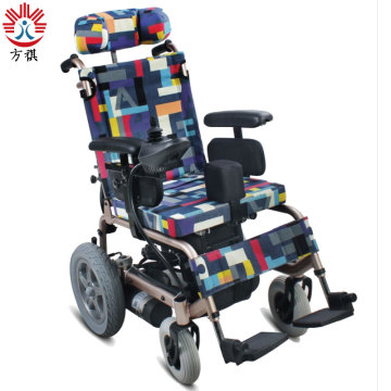 Kursi Roda Listrik Pediatrik Untuk Cerebral Palsy