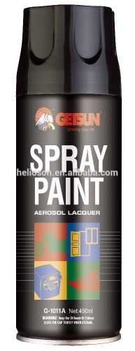 450ml Spray Paint GETSUN