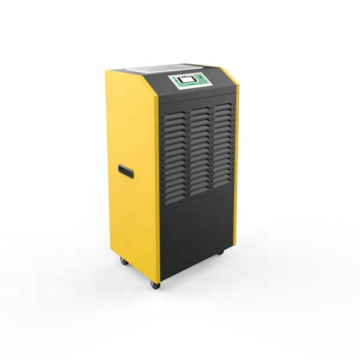 90L/D Solar-Powered Portable Dehumidifier: Energy-Efficient Humidity Control on the Go