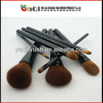 Vegan brushes,essential kits,vegan brush kit, vegan makeup brush set