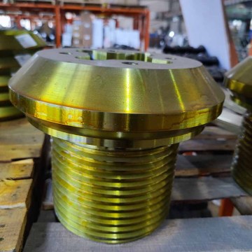 Locking Bolt Cone Crusher Nuts HP500