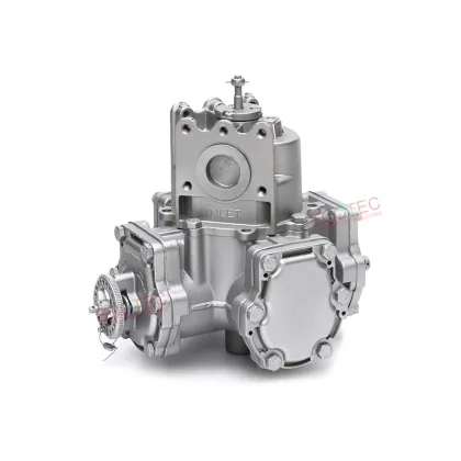 High Quality Ecotec Bennett Type Flow Meter Fuel Dispenser for Sale