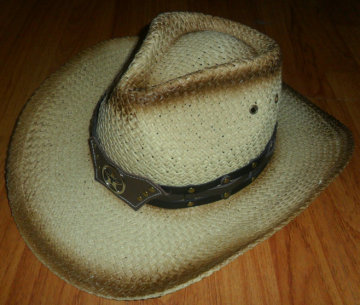 Quality Paper Cowboy Hat