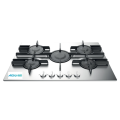 Cocina de acero inoxidable Hotpoint Us