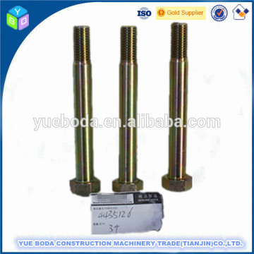 Excavator Pin Fastener 4435126