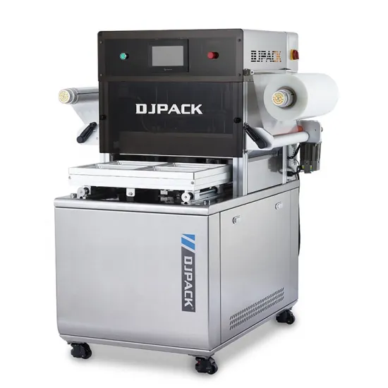 Semi-auto High Efficiency Vacuum Skin Packaging Machine