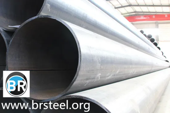 anti-rust LSAW steel pipe