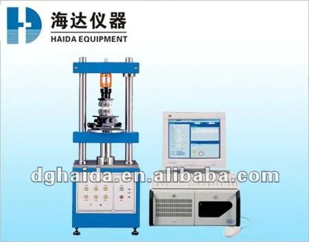 Computer Servo Automatic Plug Tester