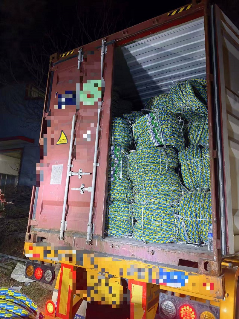 Two Containers of Motorcycle Tires Shipped to Colombia, Further Expanding the Global Strategy in Latin America