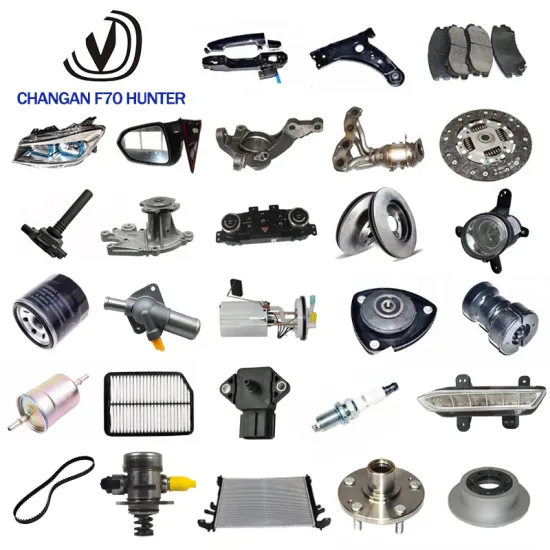 Original Quality Auto Engine Parts for Changan F70 Hunter