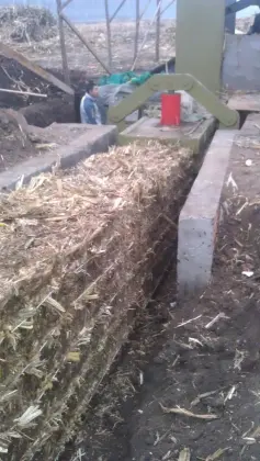 Straw baler/ hay baler/ grass baler/ rice straw baler