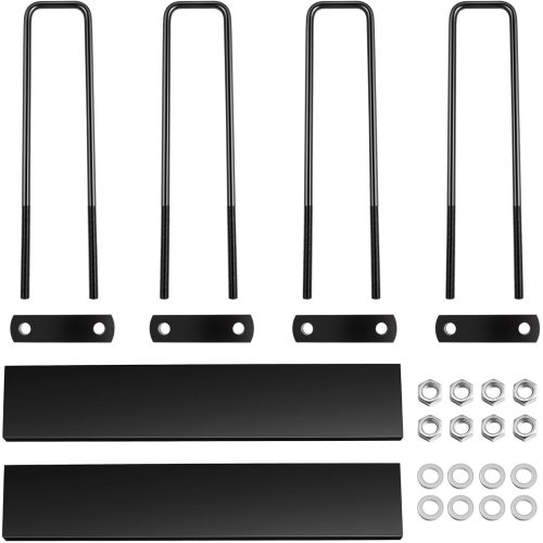 20-цалевы камплект для мантажу ў стойку супраць галаўнога болю