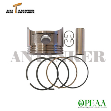 Go Kart Spare Parts 6.5hp Gasoline Generator Engine GX200 STD Piston Kits ( Includes Pin & Clips )