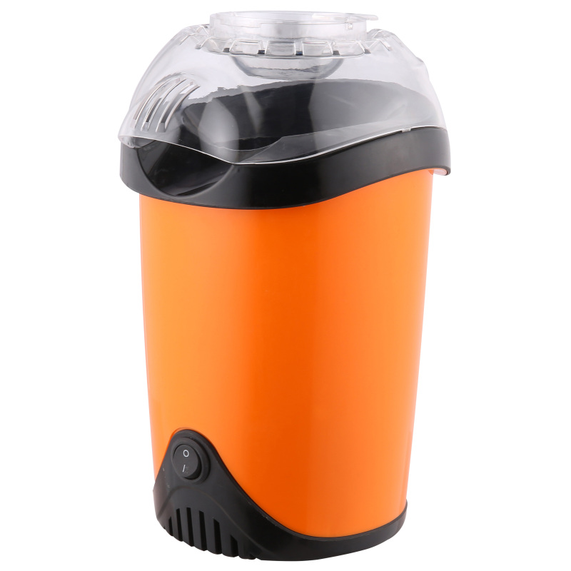 Electric Hot Air Popcorn Popper  Family Size Microwave Popcorn