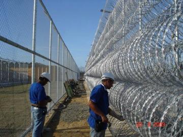 High Quality Flat Razor Wire