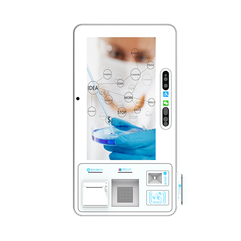 Healthcare Self Service Kiosk