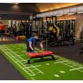 Gym-Kunstrasen-Bodenbelag-Gras für Indoor-Fitnessstudio