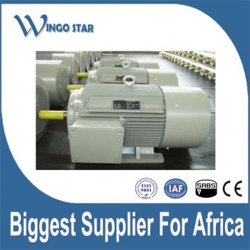 3 phases electric motors/ac electric motors